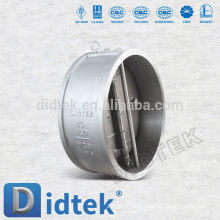 Double Plate Wafer Check Valve